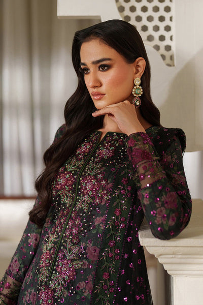 Pure Luxury Lawn Embroidered Eid Outfit - LL452