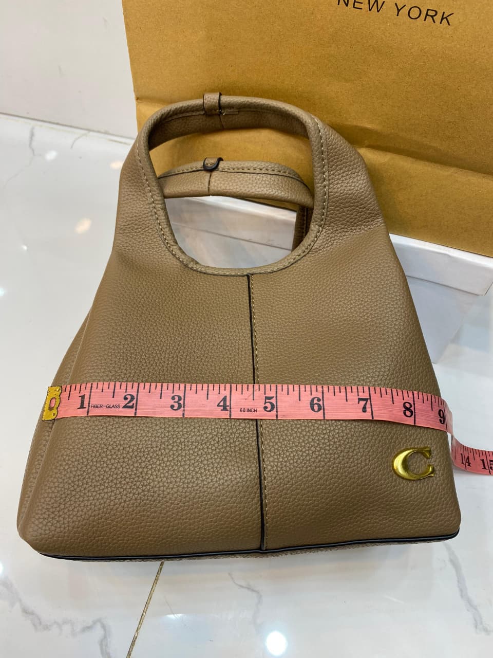 Coach CM545 Lana Shoulder Bag – Premium Edition