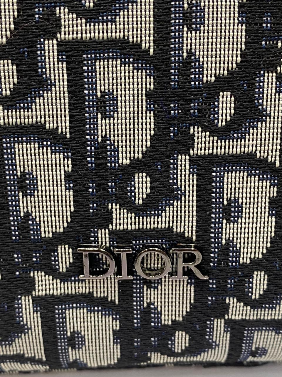 Christian Dior Weekender 25 – Oblique Jacquard | Model 22891