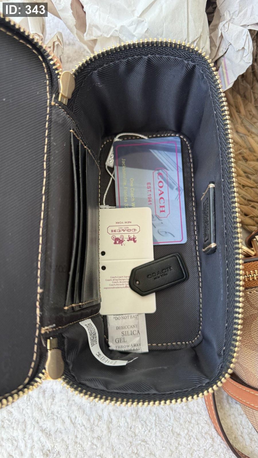 Lanvin Pencil Cat Medium Leather Top Handle Bag – Model L717