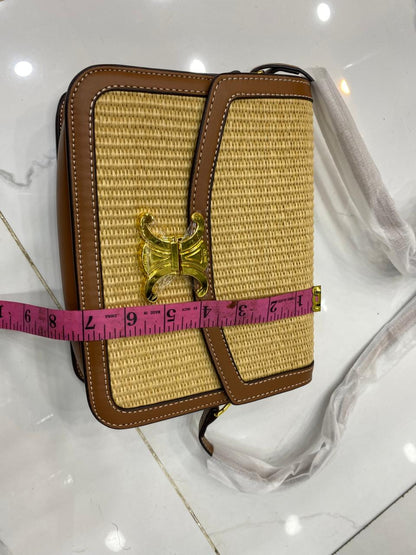 Celine Teen Triomphe Bag – Model 2022 | Premium Edition