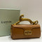 Lanvin Pencil Cat Medium Leather Top Handle Bag – Model L717