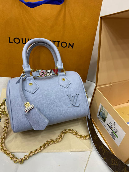 Louis Vuitton Speedy – Model M24606 | Premium Full Set