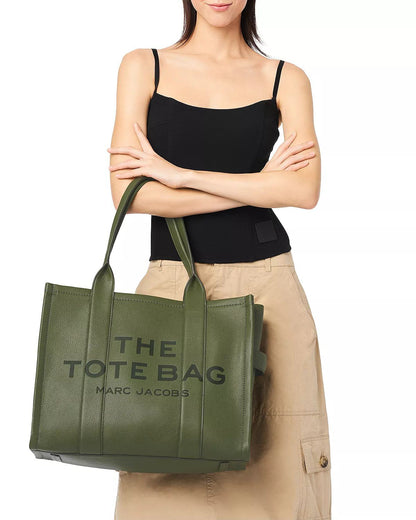 MJ Tote Bag (Model 8800) – PU Leather Look | Full Set