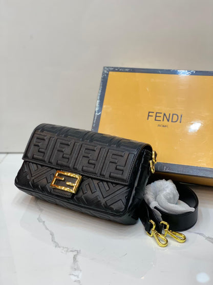 Fendi Yellow Shine – Model 68010 | Official Full Accessories
