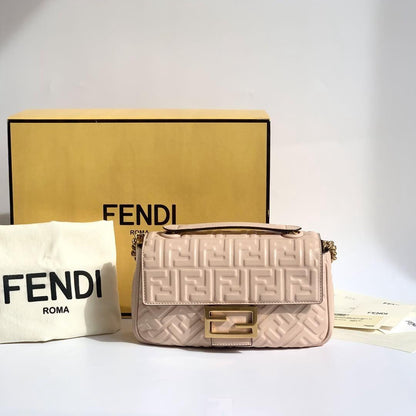 Fendi Yellow Shine – Model 68010 | Official Full Accessories