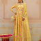 Pure Shamouse Silk Mayo Embroidered Dress - WW521