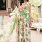 Pure Lawn Digital Embroidered Dress - LL137