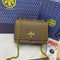 Tory Burch Caviar Leather Chain Bag (231568) – Official Model
