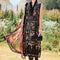 Pure Lawn Black Embroidered Eid Outfit - LL408