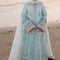 Pure Lawn Chickenkari Eid Outfit - LL403