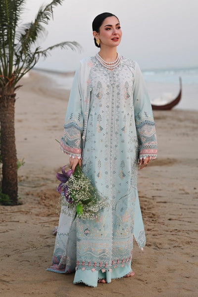 Pure Lawn Chickenkari Eid Outfit - LL403
