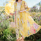 Pure Lawn Embroidered Eid Outfit - LL415