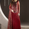 Pure Lawn Embroidered Eid Outfit - LL424