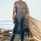 Pure Lawn Embroidered Eid Outfit - LL430