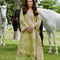 Pure Lawn Embroidered Eid Outfit - LL432