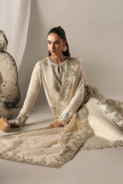 Pure Lawn Misty Dawn Embroidered Eid Outfit - LL437