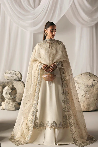 Pure Lawn Misty Dawn Embroidered Eid Outfit - LL437