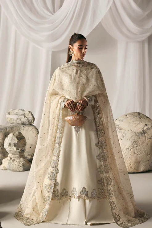 Pure Lawn Misty Dawn Embroidered Eid Outfit - LL437