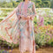 Pure Lawn Digital Embroidered Dress - LL233