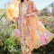 Pure Lawn Digital Embroidered Dress - LL232