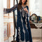 Pure Chiffon Heavy Embroidered Wedding Dress - WW440