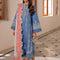 Pure Lawn Chickenkari Eid Outfit - LL406