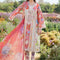 Pure Lawn Embroidered Eid Outfit - LL420