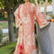 Pure Luxury Lawn Autumn Dream Chickenkari Eid Outfit - LL461