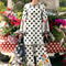 Pure Luxury White Silk Embroidered Eid Outfit - LL455