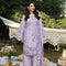 Pure Luxury Lawn Chickenkari Eid Outfit - LL462